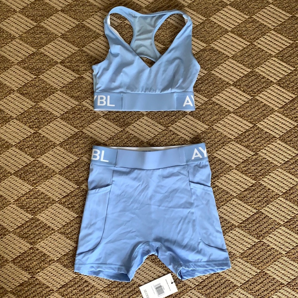 AYBL gym set
